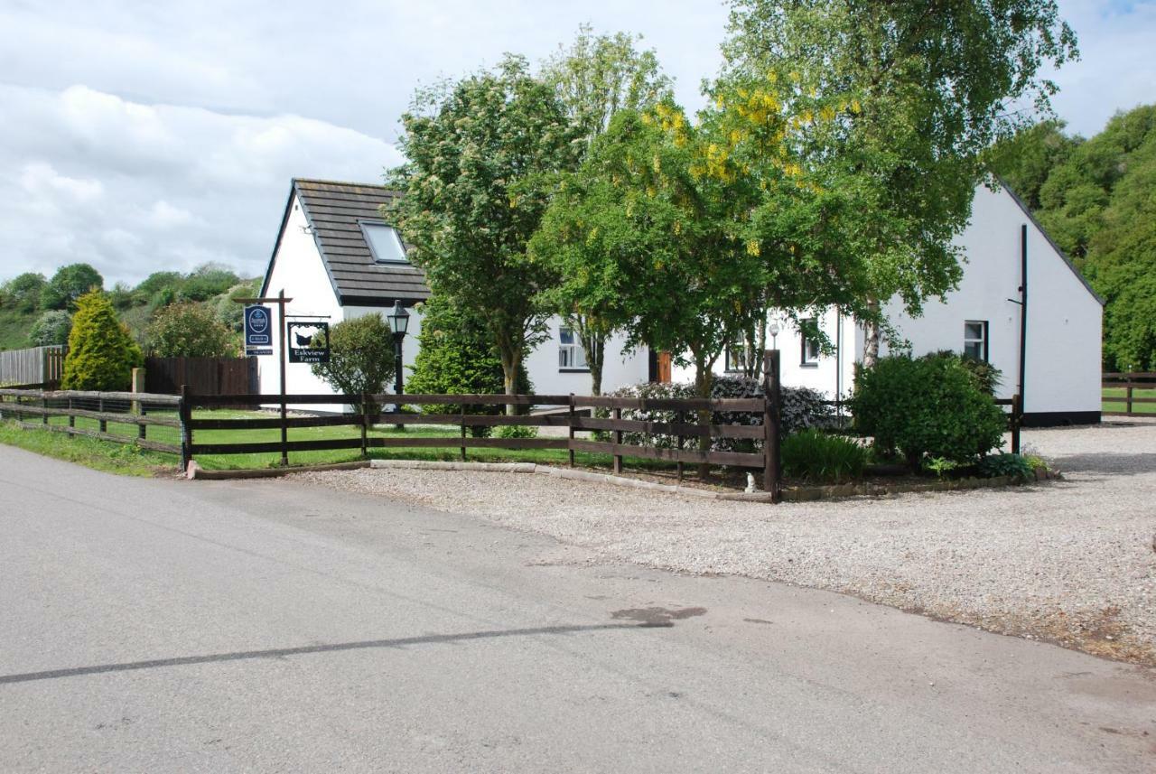 Eskview Farm Panzió Montrose Kültér fotó